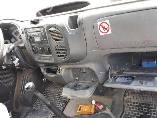 Front slam panel FORD TRANSIT Van (FA_ _) 2.4 TDE | BP12659601C72 