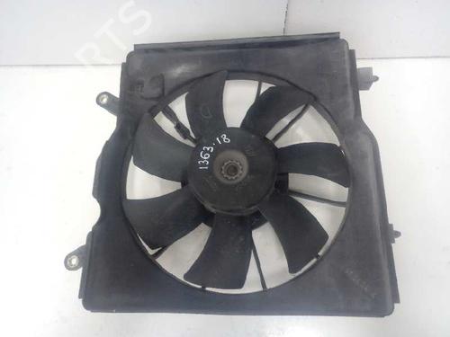 Køleventilator elektrisk HONDA CIVIC VII Hatchback (EU, EP, EV) 1.7 CTDi (EP4, EU9) (100 hp) 30370122