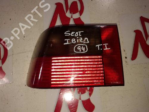Used Left taillight SEAT IBIZA II (6K1) 1.4 i (60 hp) 12833470