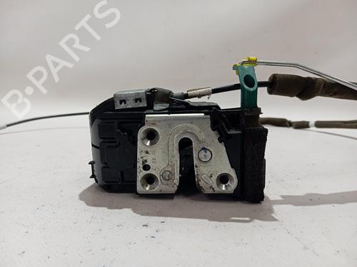 Used Front left lock NISSAN NOTE (E12) 1.5 dCi (90 hp) 27498455