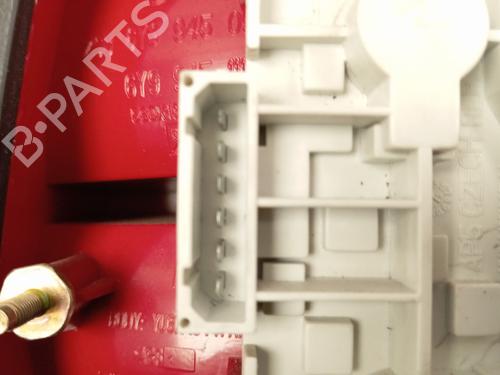 Left taillight SKODA FABIA I Combi (6Y5) | BP32289357C34