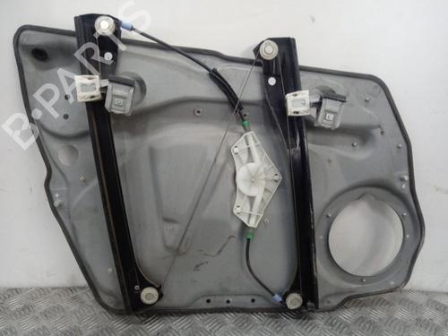 Front right window mechanism MERCEDES-BENZ A-CLASS (W169) A 180 CDI (169.007, 169.307) | BP12676405C23 