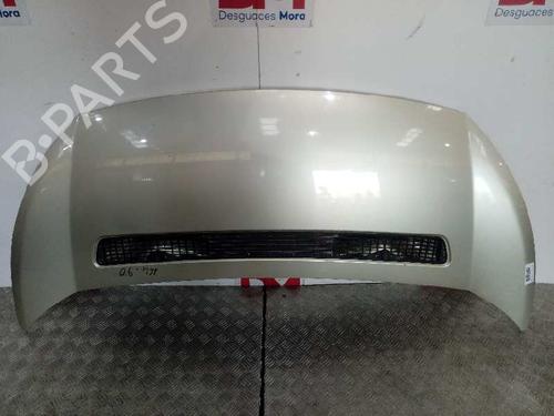 Hood PEUGEOT EXPERT Van (VF3A_, VF3U_, VF3X_)  | BP12658403C1 