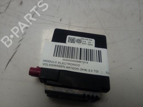 Elektronisk modul VW ARTEON (3H7, 3H8)  | BP17661947M83 