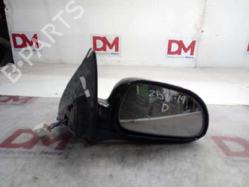 Right mirror CHEVROLET NUBIRA Saloon 1.4 | BP12654772C27 