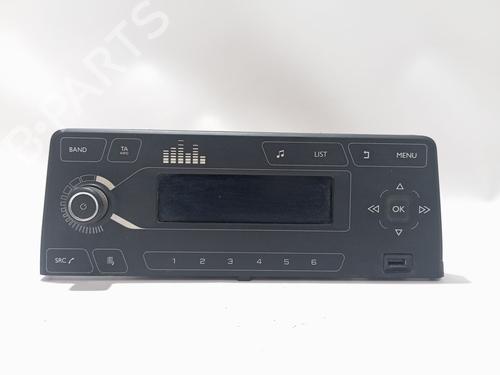 radio-citroen-berlingo-multispace-b9-2008-32720561 main image