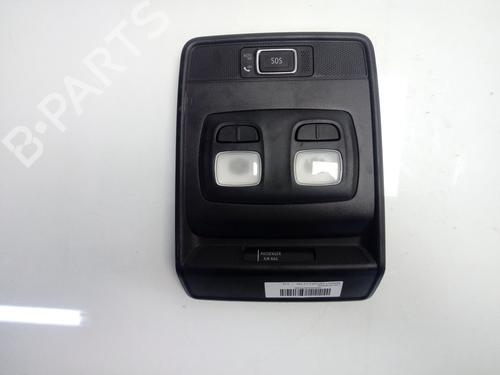 Innerbelysning RENAULT CAPTUR II (HF_) [2020-2025]  17828022