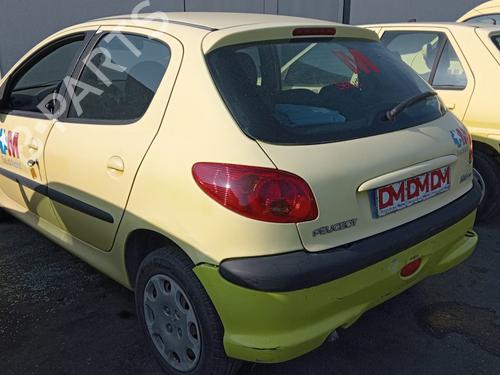 Engine PEUGEOT 206 Hatchback (2A/C) 1.4 HDi eco 70 | BP13693825M1 