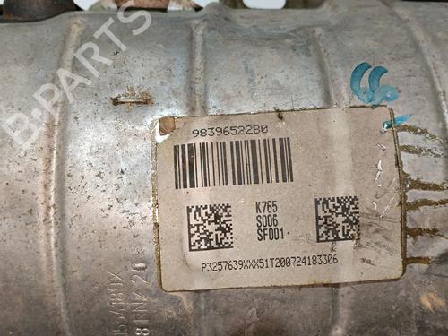 Particulate filter CITROËN BERLINGO Box Body/MPV (K9) | BP37198794M81 - Image 3