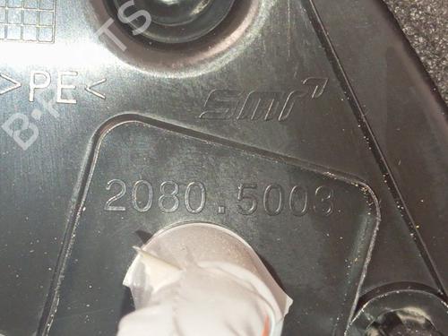 Left mirror NISSAN QASHQAI II (J11, J11_) 1.3 DIG-T | BP30566687C26