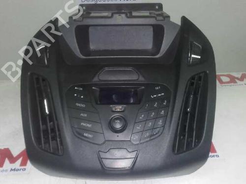 Radio FORD TRANSIT CONNECT MPV 1.6 TDCi | BP17020957E6 