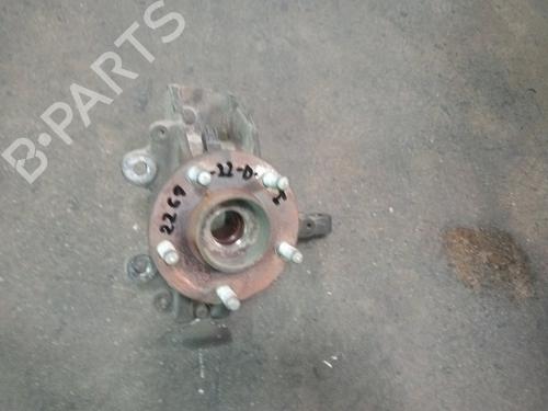 Used Left front steering knuckle FORD FOCUS II (DA_, HCP, DP) 2.0 TDCi (136 hp) 12669227