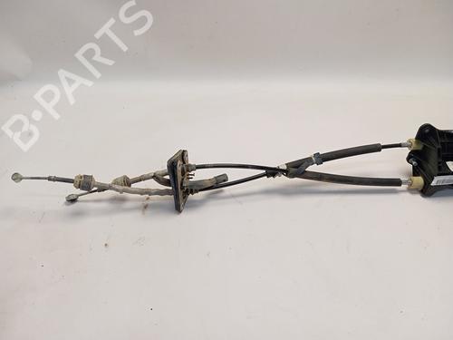 Gear lever PEUGEOT BOXER Van  | BP29446125M90 