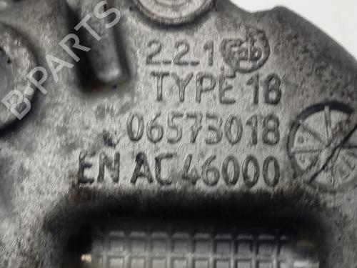 AC compressor OPEL MERIVA B MPV (S10)  | BP13698982M34 