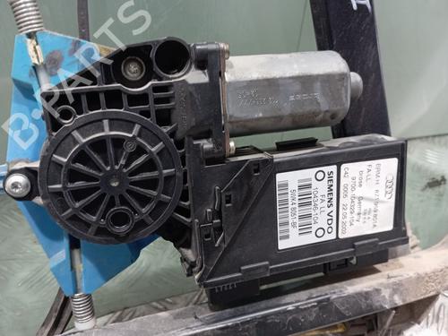 Front left window mechanism AUDI A2 (8Z0) 1.6 FSI | BP38175516C22 - Image 4