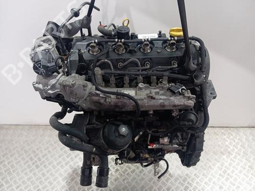 Motor OPEL MERIVA B MPV (S10) [2010-2017]  29244467
