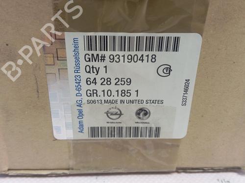 Rear mirror OPEL VECTRA C (Z02)  | BP29353929I6 