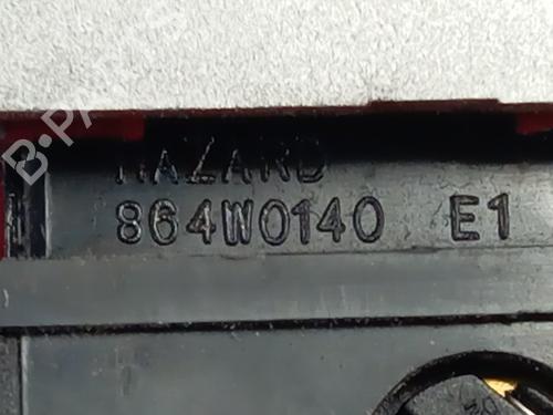 Warning switch KIA CARNIVAL II (GQ)  | BP26135050I22 