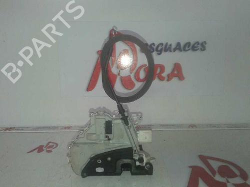 Used Rear left lock AUDI A7 Sportback (4GA, 4GF) [2010-2019]  19260491
