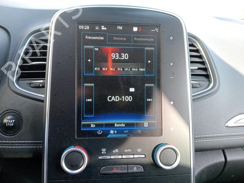 Radio RENAULT SCÉNIC IV (J9_) 1.5 dCi 110 | BP22446952E6 