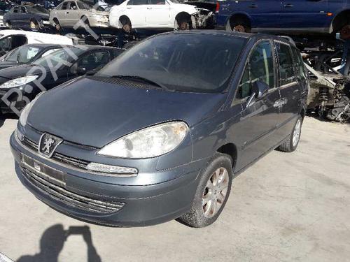 Intercooler PEUGEOT 807 (EB_)  | BP12651278M30 