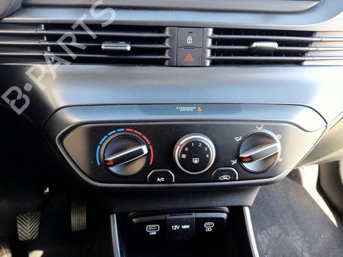 Front right lock HYUNDAI i20 III (BC3, BI3)  | BP22616672C97 