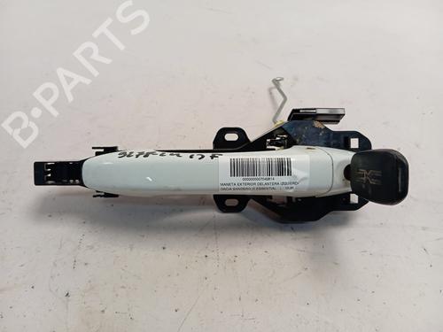 Used Front left exterior door handle DACIA SANDERO III [2021-2025]  22412652