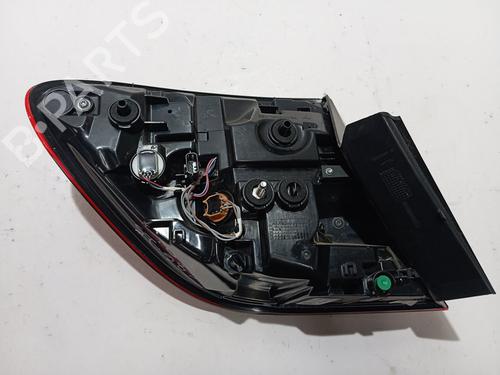 Højre baglygte RENAULT CAPTUR II (HF_)  | BP29729601C35 
