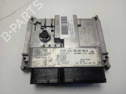 Used Engine control unit (ECU) SEAT IBIZA V (KJ1, KJG) 1.0 TSI (95 hp) 15713939