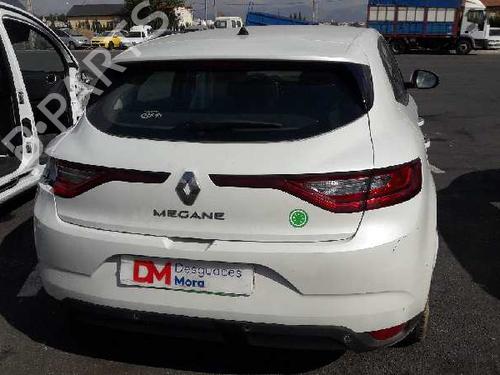 Third brake light RENAULT MEGANE IV Hatchback (B9A/M/N_)  | BP12837644L11 