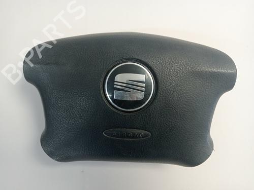 Used Driver airbag SEAT ALHAMBRA (7V8, 7V9) 1.9 TDI (131 hp) 18829540