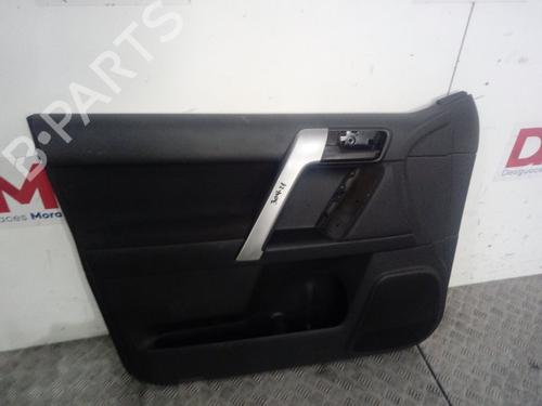 Used Front left panel TOYOTA LAND CRUISER PRADO (_J15_) [2009-2025]  12675525