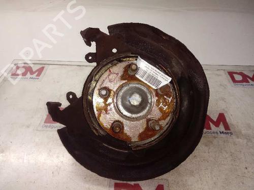 Used Left rear steering knuckle CHRYSLER SEBRING (JR) 2.0 (141 hp) 12634369