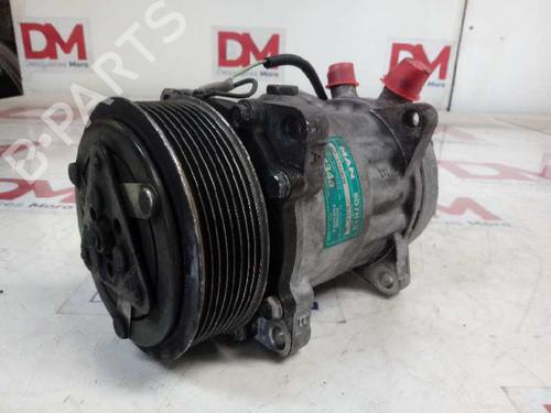 Used AC compressor AC compressor MAN TGX I [2006-2026] 34402796 34402796