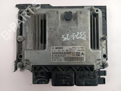 Motorstyringsenhet CITROËN C4 Picasso II [2013-2025]  28488143