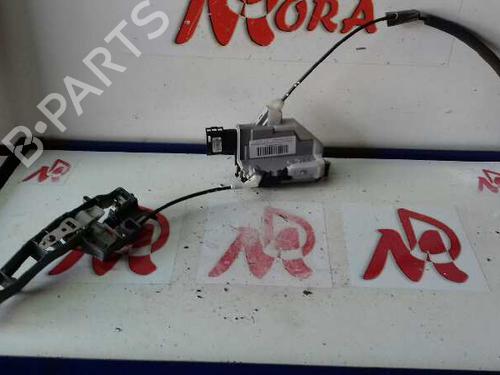 Used Front right lock PEUGEOT 3008 I MPV (0U_) [2009-2017]  12640289