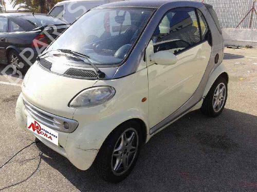 Gearbox SMART CITY-COUPE (450) 0.6 (S1CLA1, 450.341) | BP13899062M3