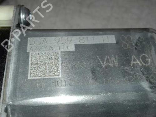 Rear left window mechanism SKODA FABIA II (542)  | BP12633564C24 