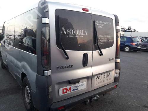 Catalyst RENAULT TRAFIC II Bus (JL) | BP12653606M10