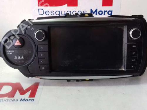 Radio TOYOTA YARIS (_P13_)  | BP12934944E6 