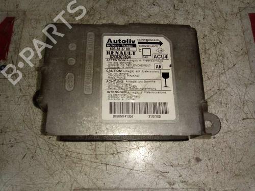 Used ECU airbags RENAULT MEGANE II (BM0/1_, CM0/1_) 1.9 dCi (110 hp) 12660403