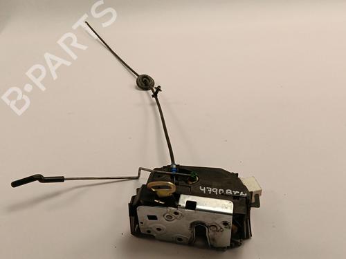 Used Front right lock Front right lock MINI MINI (R50, R53) Cooper (116 hp) 33321772 33321772