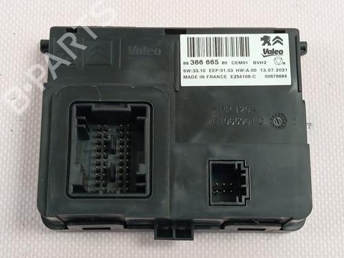Used Electronic module Electronic module PEUGEOT 508 II (FB_, FH_, F3_) [2018-2026] 34559497 34559497