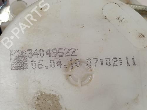Front left seatbelt MERCEDES-BENZ M-CLASS (W164)  | BP22229917I26 