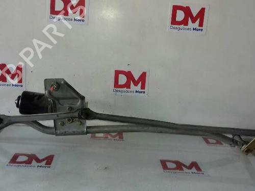 Front wiper motor PEUGEOT 406 (8B) 1.9 TD | BP12835461M29 