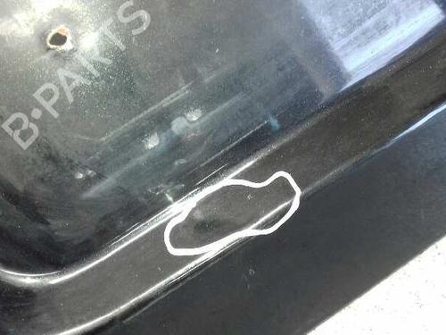 Tailgate SKODA OCTAVIA II (1Z3) 1.9 TDI | BP12633928C6 