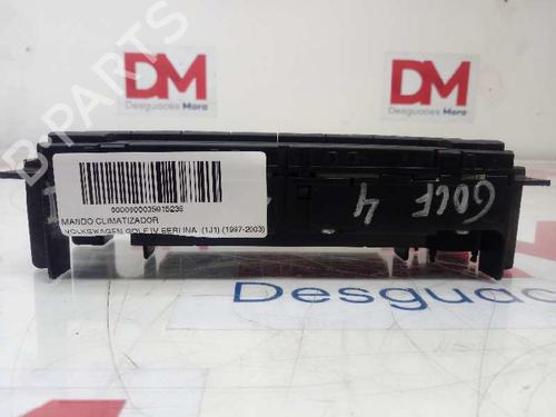 Climate control VW GOLF IV (1J1) 1.9 TDI | BP16326380I5 