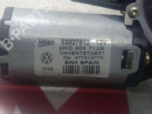 Rear wiper motor VW CADDY III MPV (2KB, 2KJ, 2CB, 2CJ) 1.9 TDI | BP12674435M102 