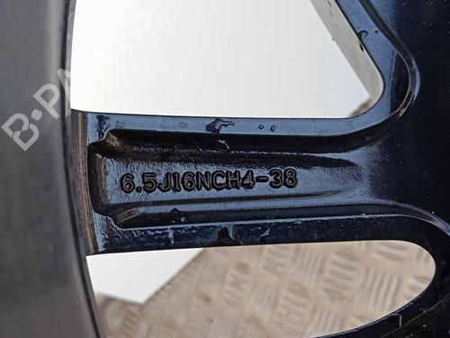 Rim PEUGEOT 208 II (UB_, UP_, UW_, UJ_)  | BP29002625C45 