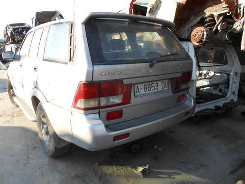 Computer comfort SSANGYONG MUSSO (FJ)  | BP12634916M56 